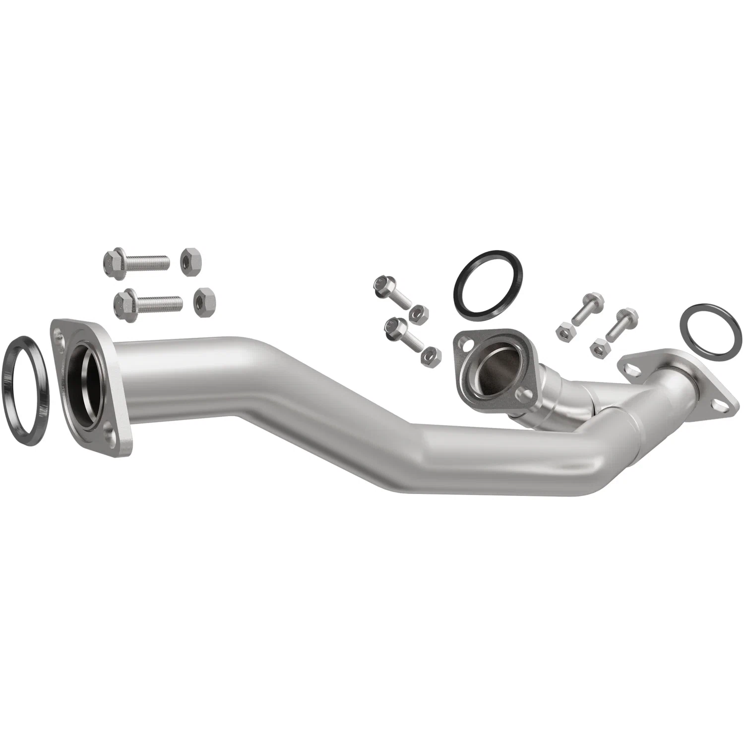2002-2006 Mazda MPV Direct-Fit Front Pipe Kit 107-0207
